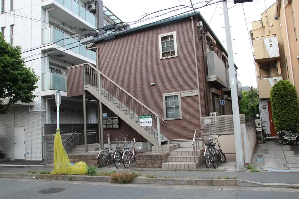 ブエナビスタ昭和 外観